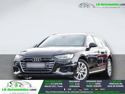 Audi A4 Avant 40 TDI 204 BVA