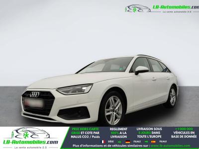 Audi A4 Avant 40 TDI 204 BVA