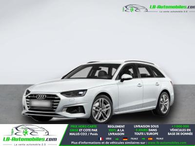 Audi A4 Avant 40 TDI 204 BVA