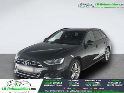 Audi A4 Avant 40 TDI 204 BVA