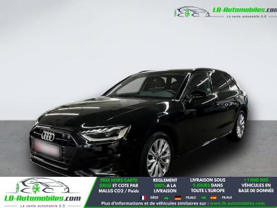 Audi A4 Avant 40 TDI 204 BVA