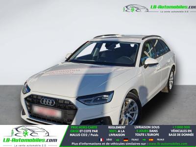 Audi A4 Avant 40 TDI 204 BVA