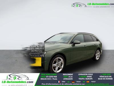 Audi A4 Avant 40 TFSI 204 BVA