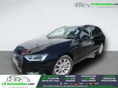 Audi A4 Avant 40 TFSI 204 BVA