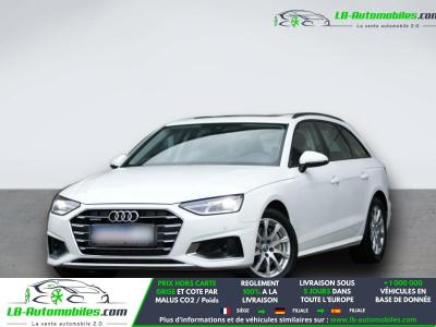 Audi A4 Avant 45 TFSI 265 BVA Quattro