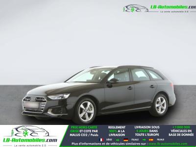 Audi A4 Avant 45 TFSI 265 BVA Quattro