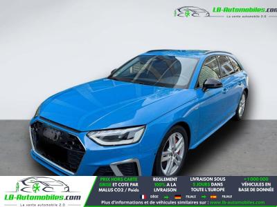 Audi A4 Avant 50 TDI 286 BVA Quattro