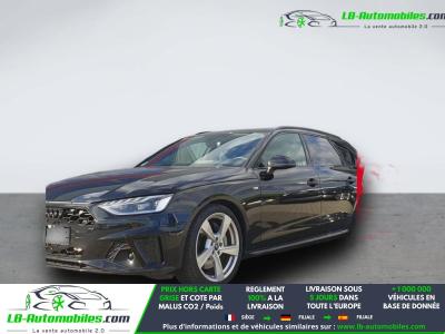 Audi A4 Avant 50 TDI 286 BVA Quattro
