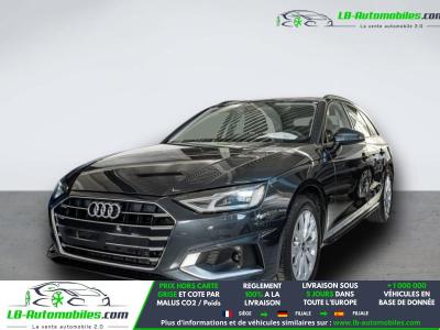 Audi A4 Avant 40 TFSI 204 BVA