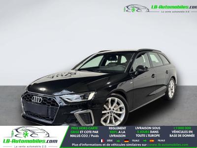 Audi A4 Avant 40 TFSI 204 BVA