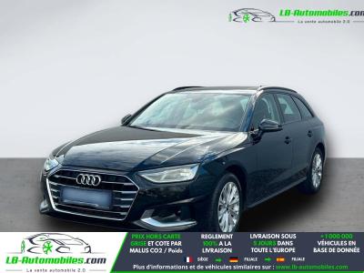 Audi A4 Avant 40 TFSI 204 BVA