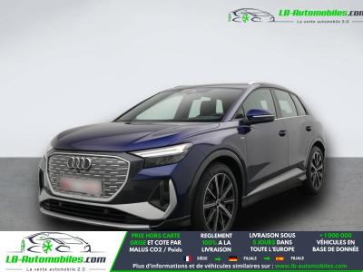 Audi Q4 E-Tron 45 265 ch 82 kWh quattro