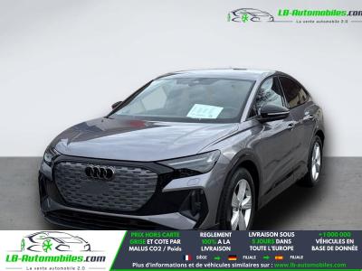 Audi Q4 E-Tron Sportback 50 quattro 299 ch 82 kW