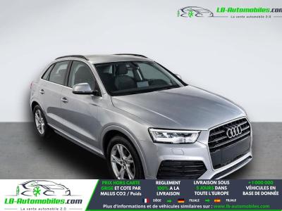 Audi Q3 2.0 TFSI 180 ch BVA Quattro