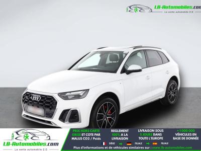 Audi Q5 50 TDI 286 BVA Quattro