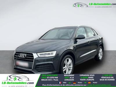 Audi Q3 2.0 TFSI 180 ch BVA Quattro