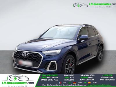 Audi Q5 50 TDI 286 BVA Quattro