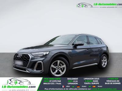 Audi Q5 50 TDI 286 BVA Quattro