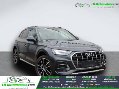 Audi Q5 50 TDI 286 BVA Quattro