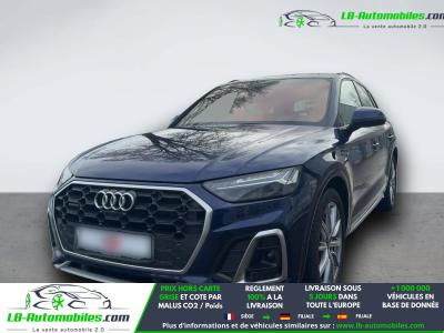Audi Q5 55 TFSIe 367 BVA Quattro