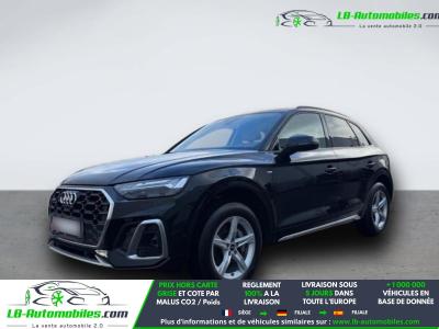 Audi Q5 55 TFSIe 367 BVA Quattro