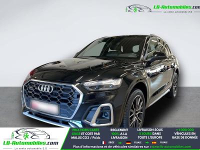 Audi Q5 55 TFSIe 367 BVA Quattro