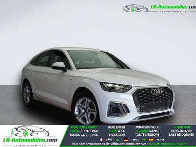 Audi Q5 Sportback 35 TDI 163 BVA