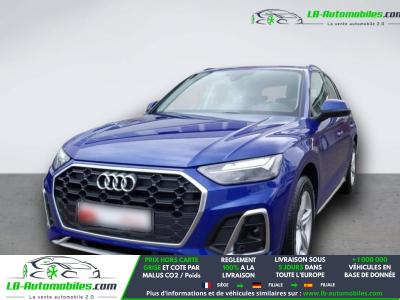 Audi Q5 35 TDI 163 BVA