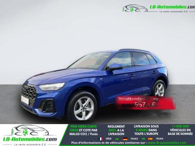 Audi Q5 45 TFSI 265 BVA Quattro