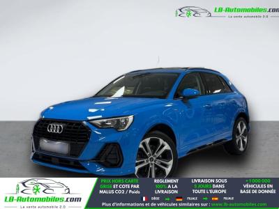 Audi Q3 40 TDI 190 ch BVA Quattro