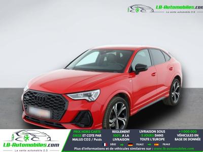 Audi Q3 45 TFSI 245 ch BVA Quattro
