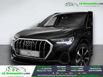 Audi Q3 45 TFSI 245 ch BVA Quattro