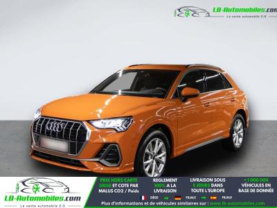Audi Q3 45 TFSI 245 ch BVA Quattro