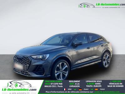 Audi Q3 Sportback 40 TDI 200 ch BVA Quattro