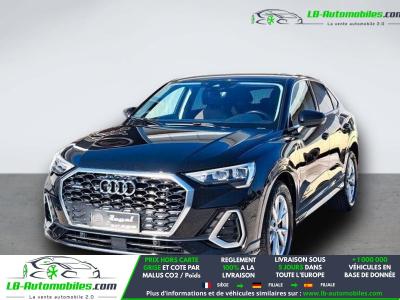 Audi Q3 Sportback 40 TDI 200 ch BVA Quattro
