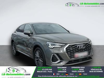 Audi Q3 Sportback 40 TDI 200 ch BVA Quattro