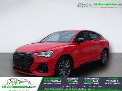 Audi Q3 Sportback 40 TFSI 190 ch BVA Quattro