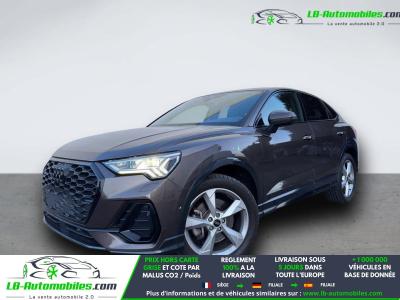 Audi Q3 Sportback 40 TFSI 190 ch BVA Quattro
