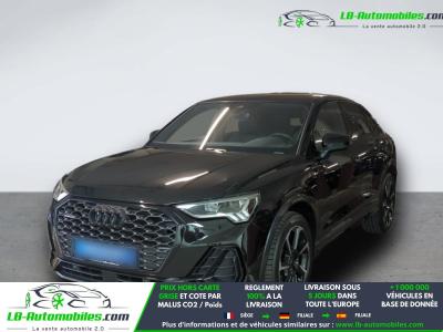 Audi Q3 Sportback 45 TFSI 245 ch BVA Quattro