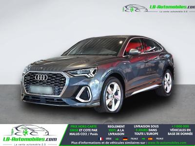 Audi Q3 Sportback 40 TFSI 190 ch BVA Quattro