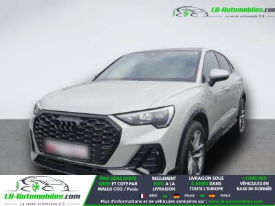 Audi Q3 Sportback 40 TFSI 190 ch BVA Quattro