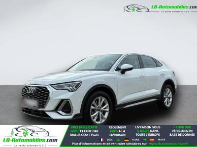 Audi Q3 Sportback 40 TFSI 190 ch BVA Quattro
