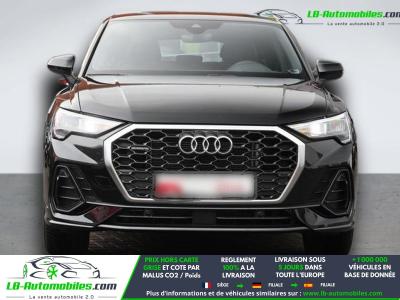 Audi Q3 Sportback 40 TFSI 190 ch BVA Quattro