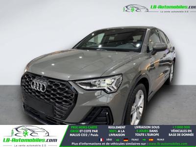 Audi Q3 Sportback 45 TFSI 245 ch BVA Quattro