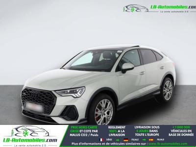 Audi Q3 Sportback 45 TFSI 245 ch BVA Quattro