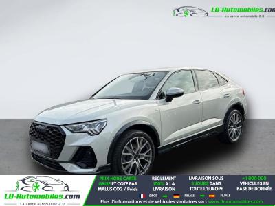 Audi Q3 Sportback 45 TFSI 245 ch BVA Quattro