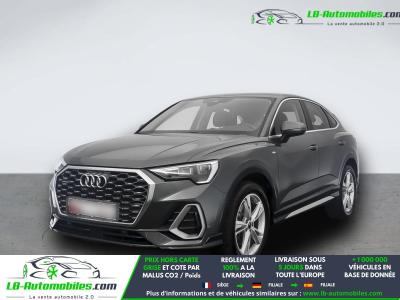 Audi Q3 Sportback 40 TDI 200 ch BVA Quattro