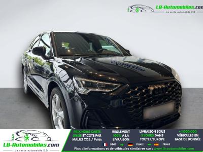 Audi Q3 Sportback 40 TDI 200 ch BVA Quattro