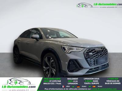 Audi Q3 Sportback 40 TDI 200 ch BVA Quattro