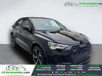 Audi Q3 Sportback 40 TDI 200 ch BVA Quattro